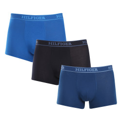 3PACK muške bokserice Tommy Hilfiger višebojan (UM0UM03413 0XW)