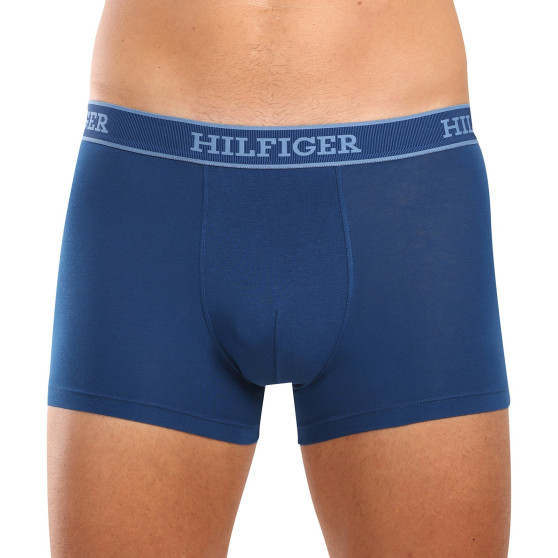 3PACK muške bokserice Tommy Hilfiger višebojan (1U87903841 004)