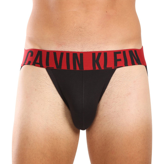 3PACK muški sportovi Calvin Klein crno (NB3054A-I20)