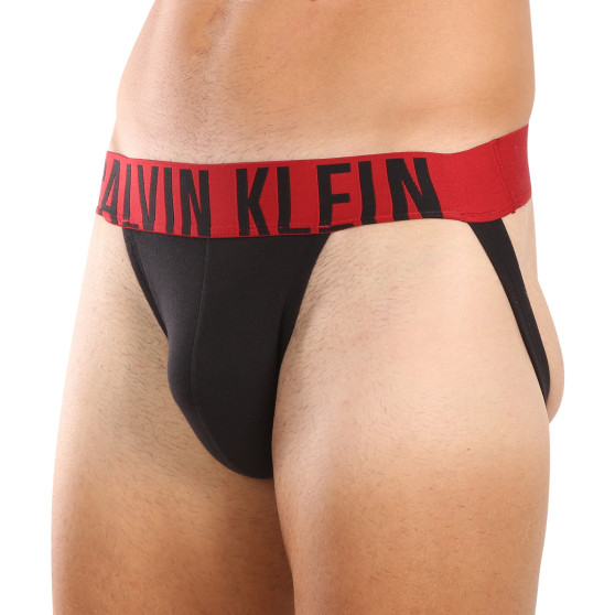 3PACK muški sportovi Calvin Klein crno (NB3054A-I20)