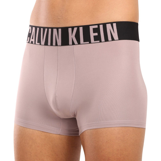 3PACK muške bokserice Calvin Klein višebojan (NB3130A-N2M)