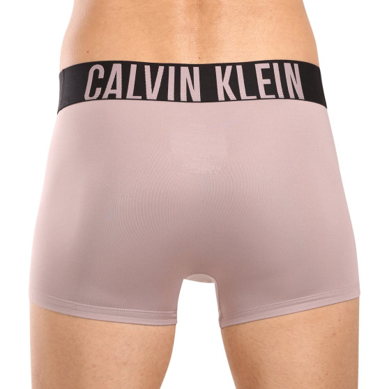 3PACK muške bokserice Calvin Klein višebojan (NB3130A-N2M)