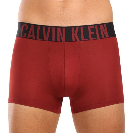 3PACK muške bokserice Calvin Klein višebojan (NB3130A-N2M)