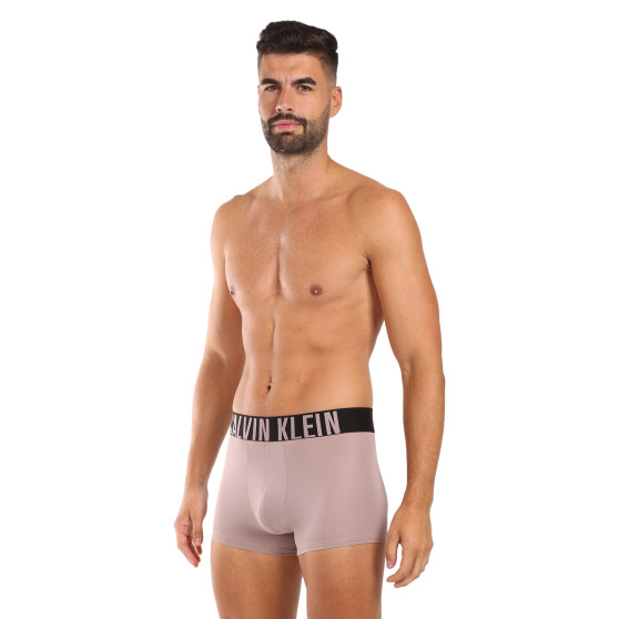 3PACK muške bokserice Calvin Klein višebojan (NB3130A-N2M)