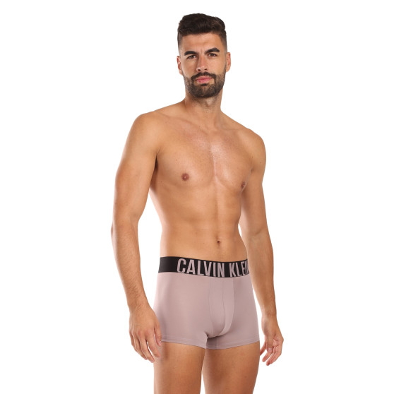 3PACK muške bokserice Calvin Klein višebojan (NB3130A-N2M)