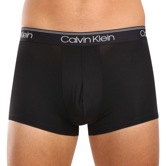 3PACK muške bokserice Calvin Klein crno (NB2569A-Q7E)