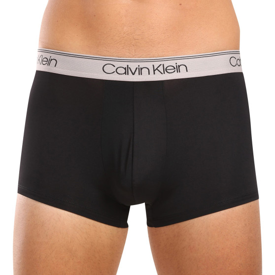 3PACK muške bokserice Calvin Klein crno (NB2569A-Q7E)