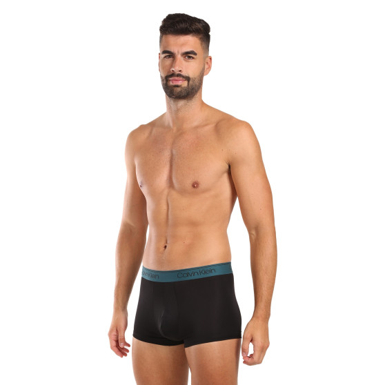 3PACK muške bokserice Calvin Klein crno (NB2569A-Q7E)