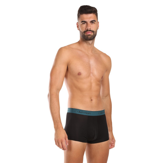 3PACK muške bokserice Calvin Klein crno (NB2569A-Q7E)