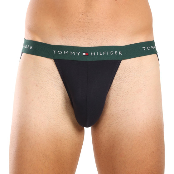 3PACK muški sportovi Tommy Hilfiger crno (UM0UM03384 0UI)