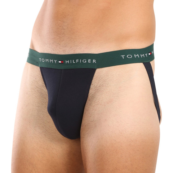 3PACK muški sportovi Tommy Hilfiger crno (UM0UM03384 0UI)