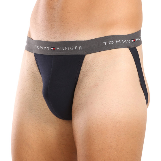 3PACK muški sportovi Tommy Hilfiger crno (UM0UM03384 0UI)