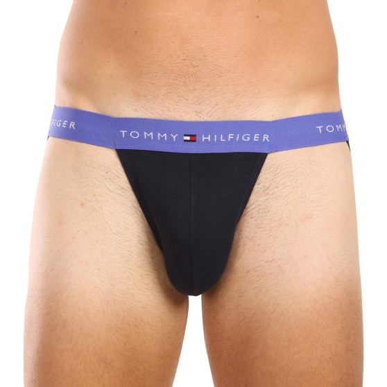 3PACK muški sportovi Tommy Hilfiger crno (UM0UM03384 0UI)