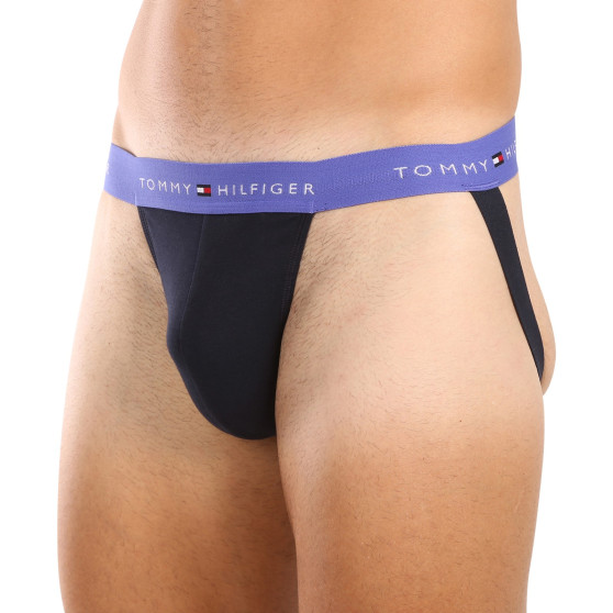 3PACK muški sportovi Tommy Hilfiger crno (UM0UM03384 0UI)