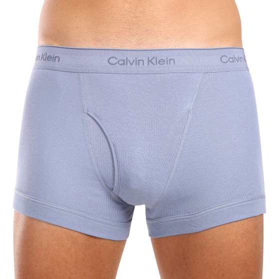 3PACK muške bokserice Calvin Klein višebojan (NB4002A-PRM)