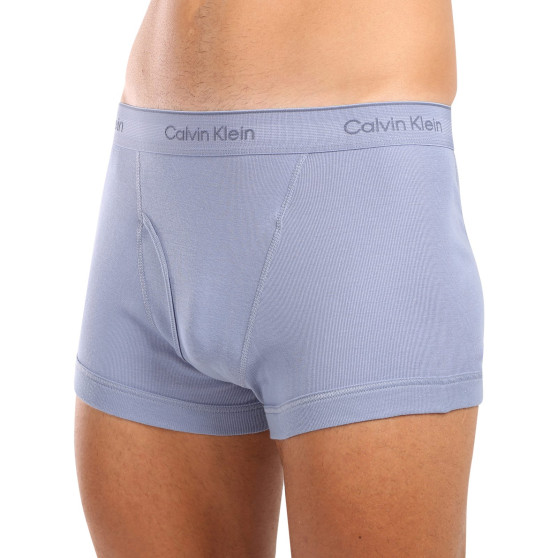 3PACK muške bokserice Calvin Klein višebojan (NB4002A-PRM)