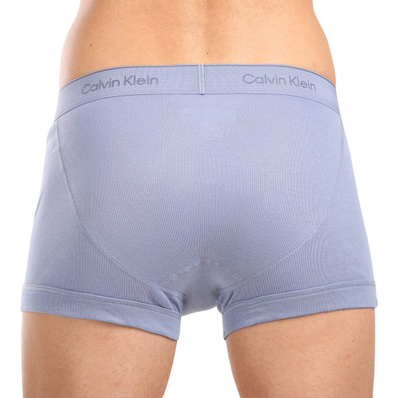 3PACK muške bokserice Calvin Klein višebojan (NB4002A-PRM)