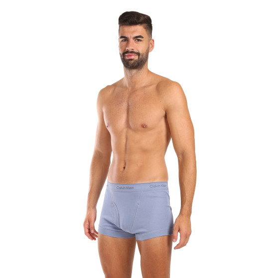 3PACK muške bokserice Calvin Klein višebojan (NB4002A-PRM)