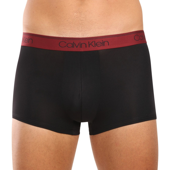 3PACK muške bokserice Calvin Klein crno (NB2569A-Q84)