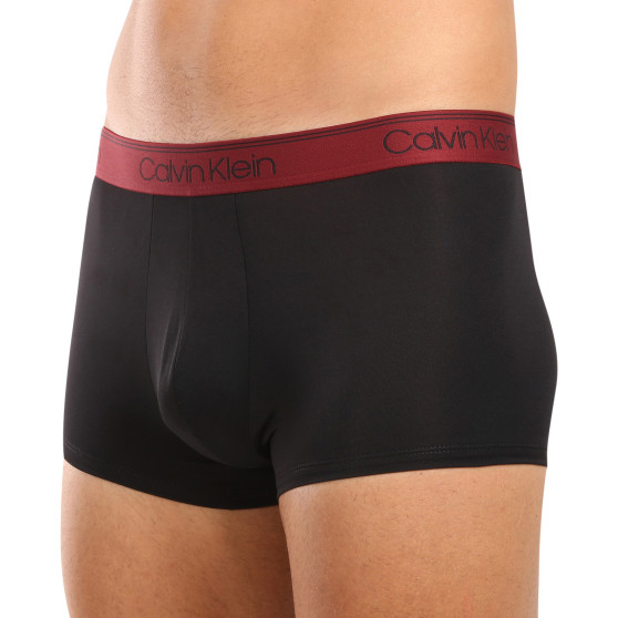 3PACK muške bokserice Calvin Klein crno (NB2569A-Q84)