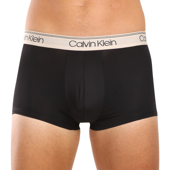 3PACK muške bokserice Calvin Klein crno (NB2569A-Q84)