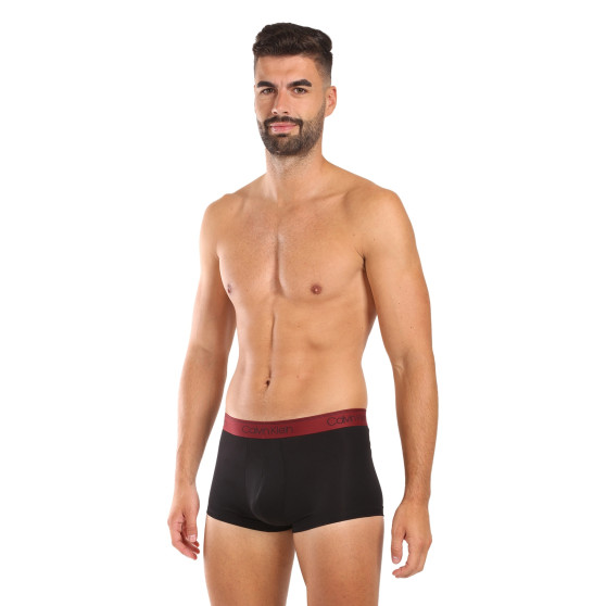 3PACK muške bokserice Calvin Klein crno (NB2569A-Q84)