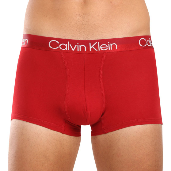 3PACK muške bokserice Calvin Klein višebojan (NB2970A-PZN)