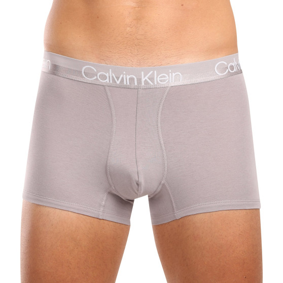 3PACK muške bokserice Calvin Klein višebojan (NB2970A-PZN)