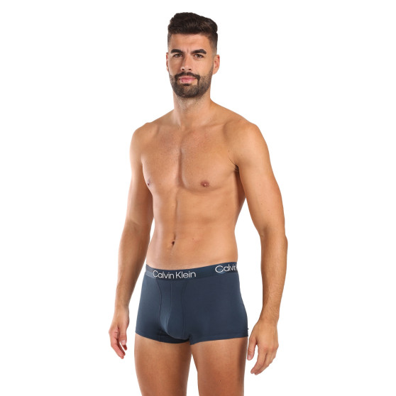 3PACK muške bokserice Calvin Klein višebojan (NB2970A-PZN)